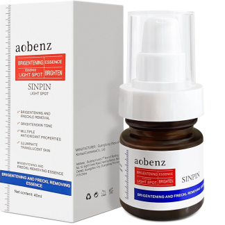 Dark Spot Remover for Face and Body | Advanced Repair Serum for Melasma, Sun Damage, Acne, Dark Spots | Niacinamide Retinol Formula for Men and Women, Suitable for Sensitive Skin, 1.35 fl oz (Buy one, get one free, plus a free eyeliner set)